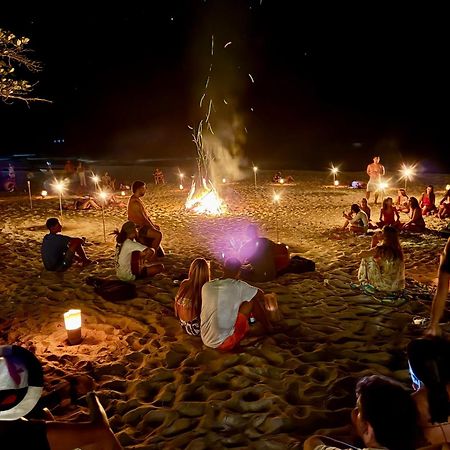 Flora Praia Do Sono Lodge & Trekking Paraty Ngoại thất bức ảnh