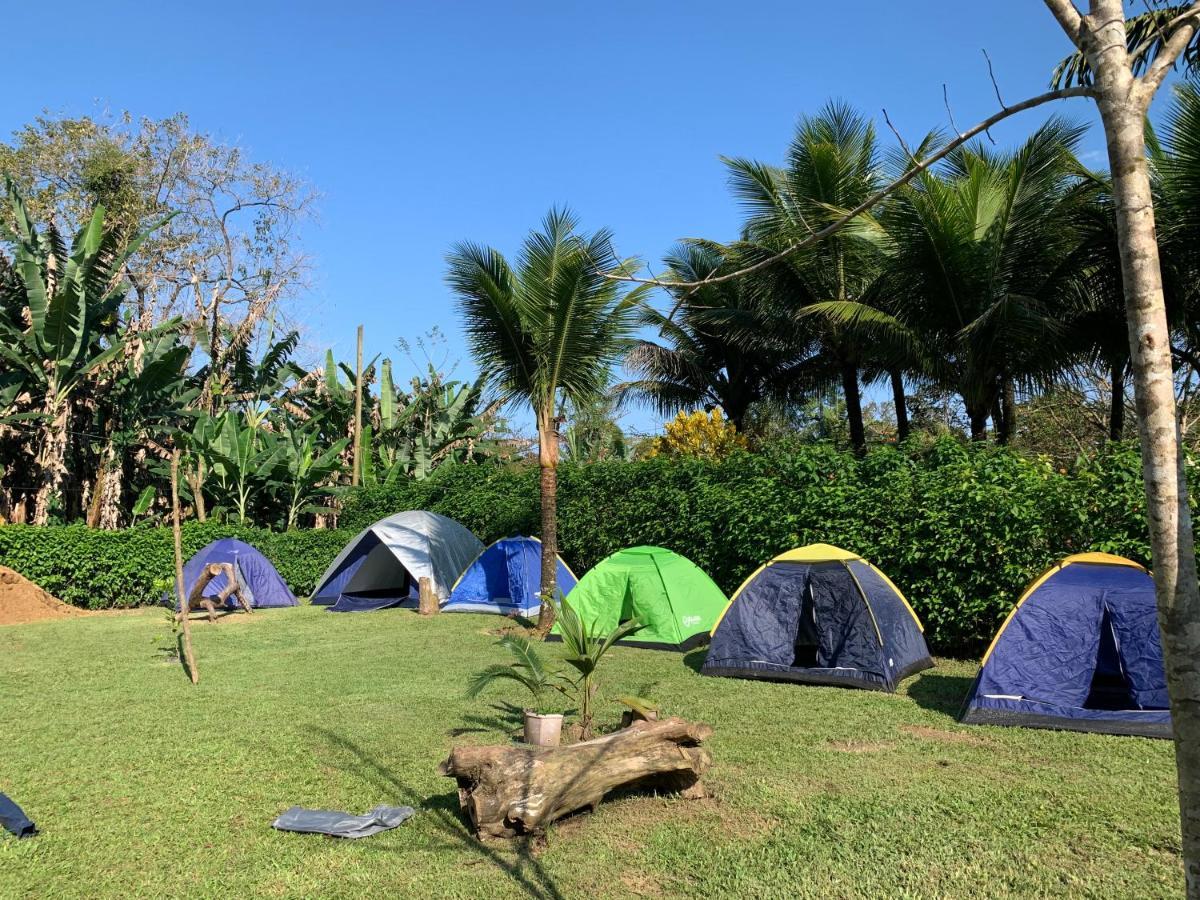 Flora Praia Do Sono Lodge & Trekking Paraty Ngoại thất bức ảnh