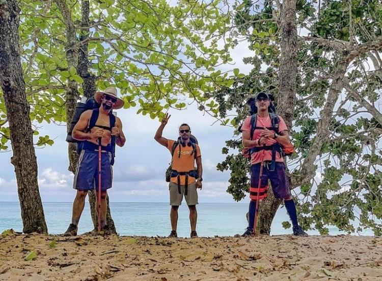 Flora Praia Do Sono Lodge & Trekking Paraty Ngoại thất bức ảnh