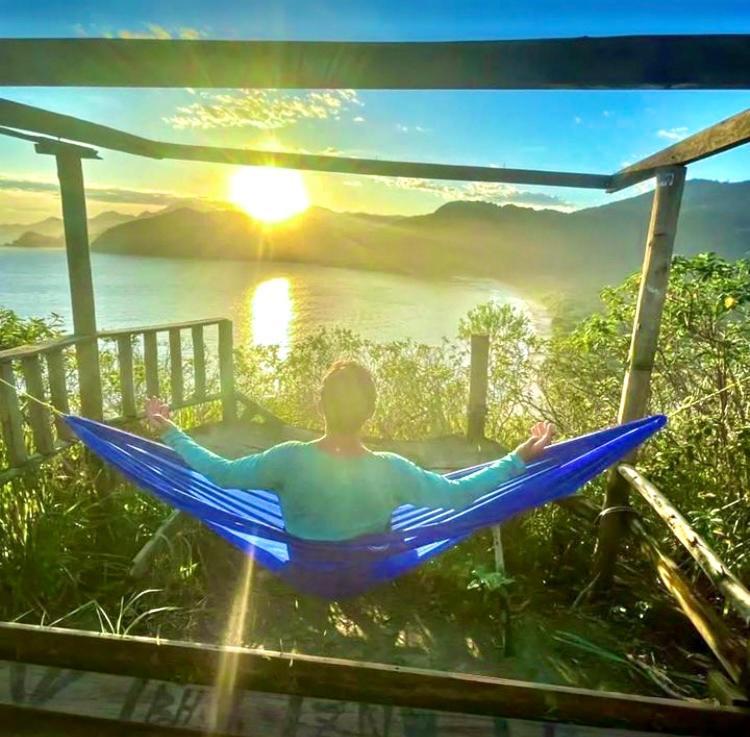 Flora Praia Do Sono Lodge & Trekking Paraty Ngoại thất bức ảnh
