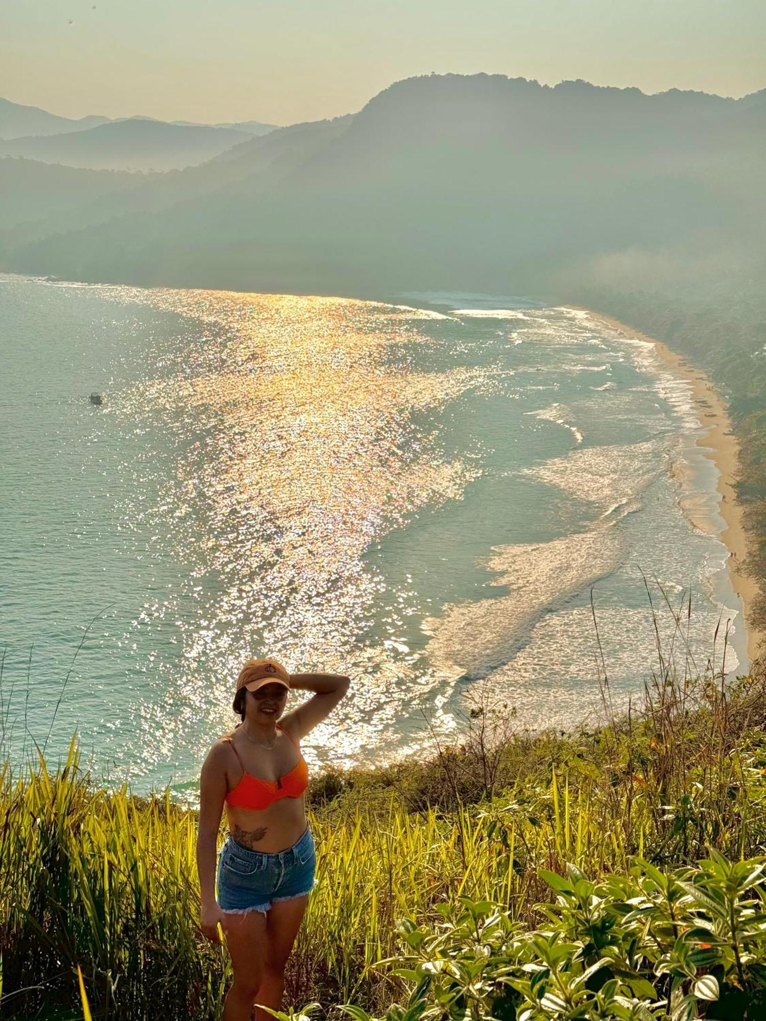 Flora Praia Do Sono Lodge & Trekking Paraty Ngoại thất bức ảnh
