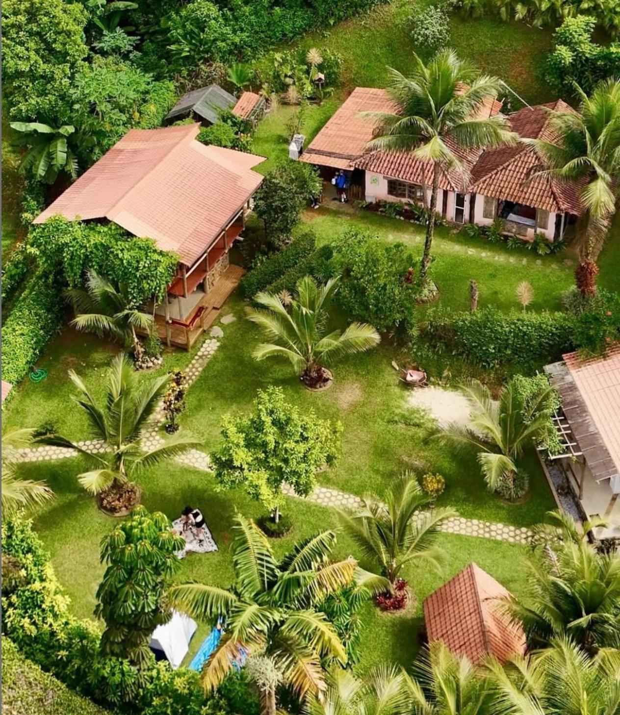 Flora Praia Do Sono Lodge & Trekking Paraty Ngoại thất bức ảnh