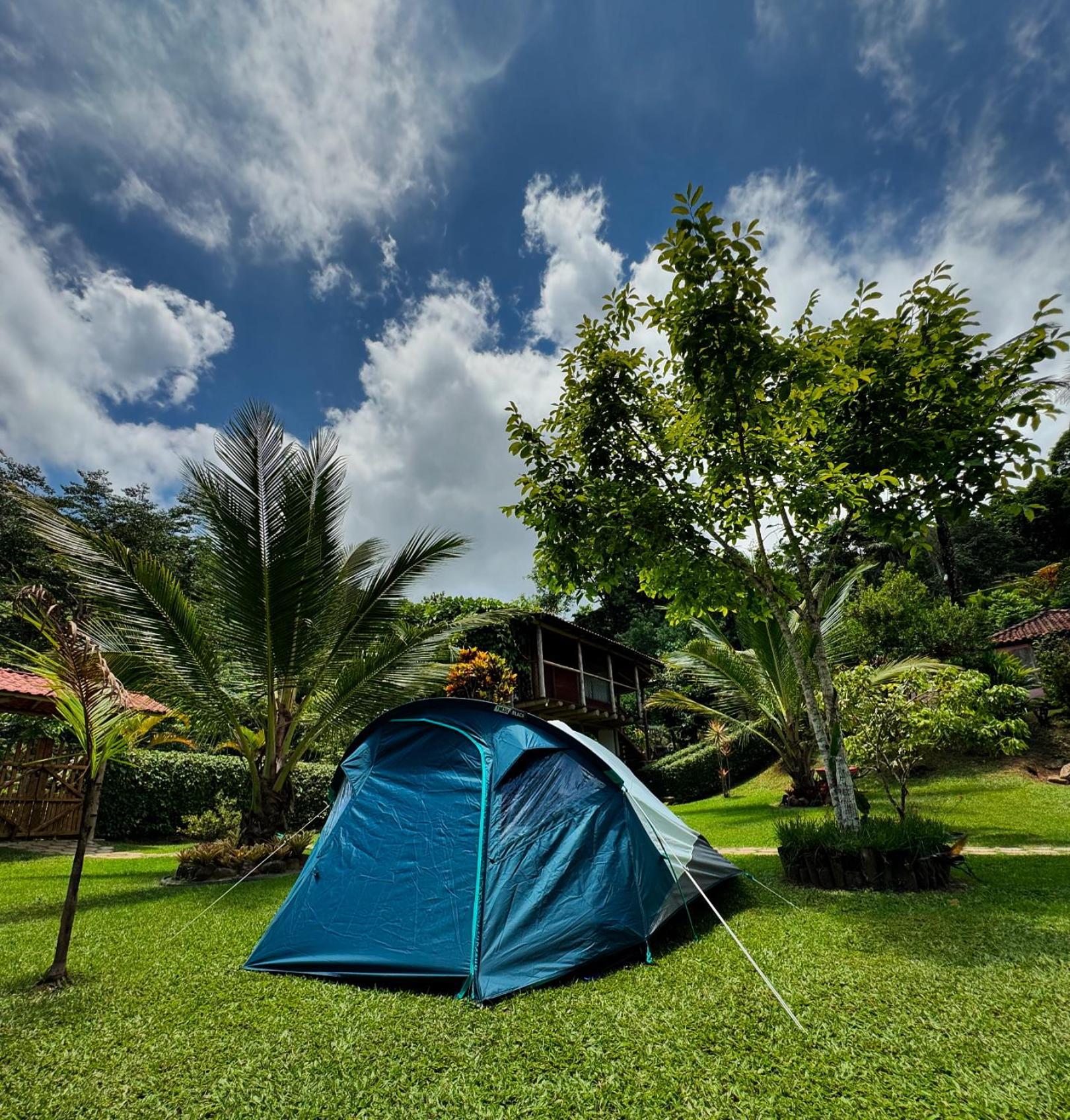Flora Praia Do Sono Lodge & Trekking Paraty Ngoại thất bức ảnh