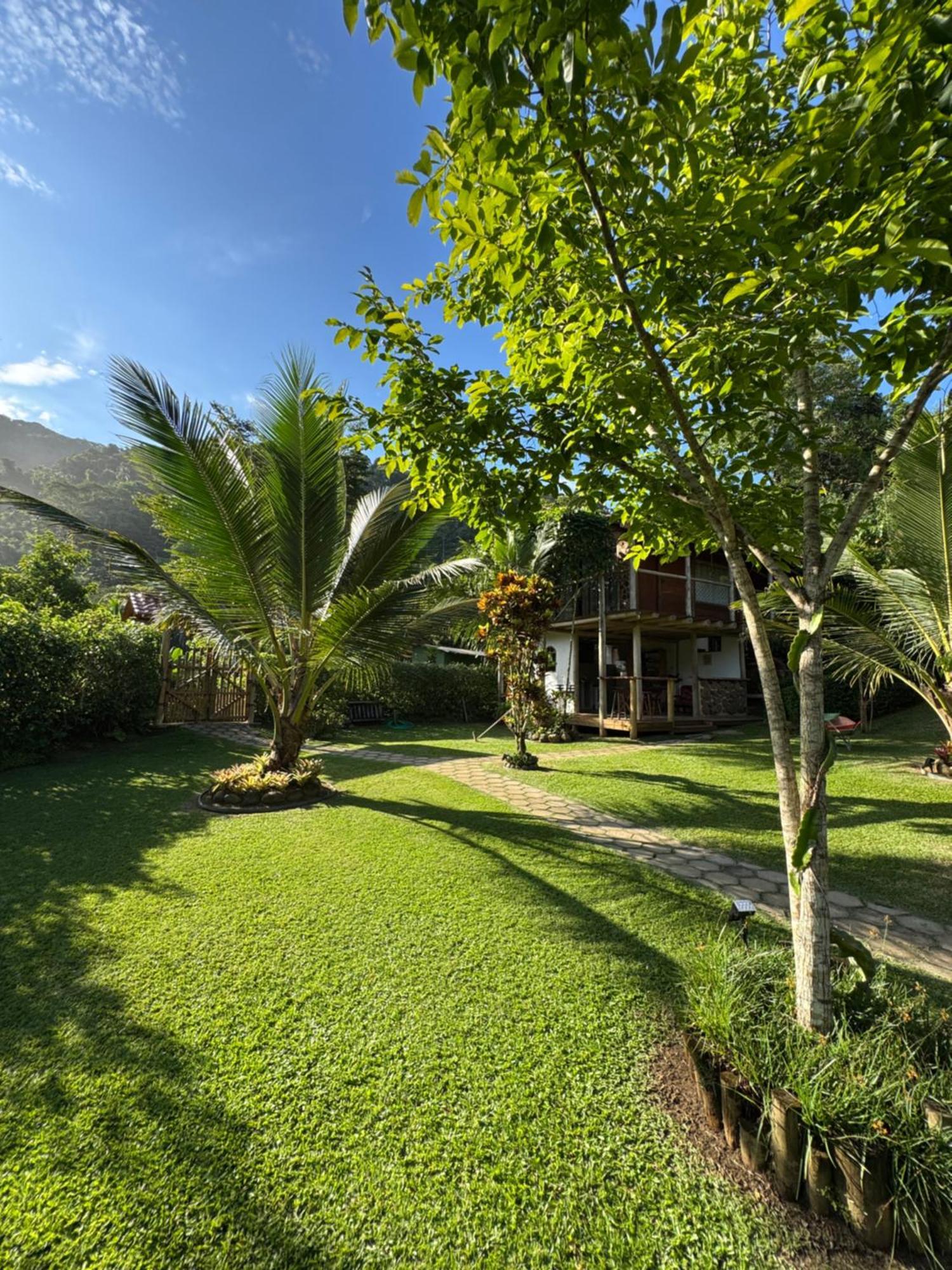 Flora Praia Do Sono Lodge & Trekking Paraty Ngoại thất bức ảnh